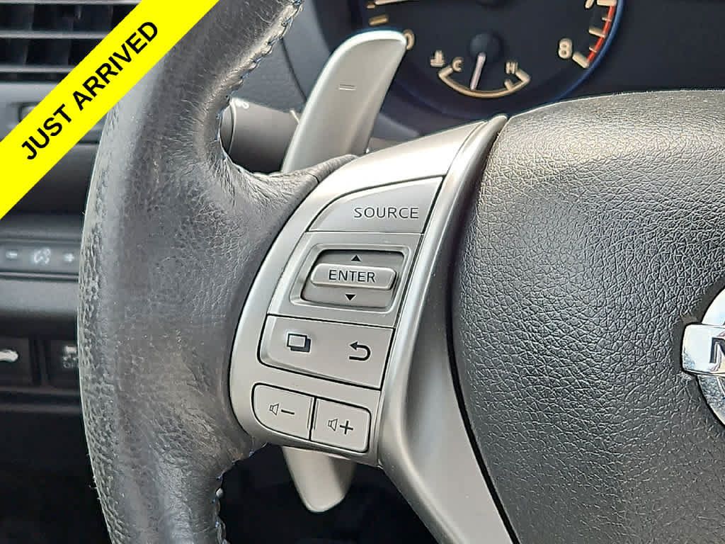 Used 2017 Nissan Altima 2.5 SR w/ Midnight Edition Package FWD image 19
