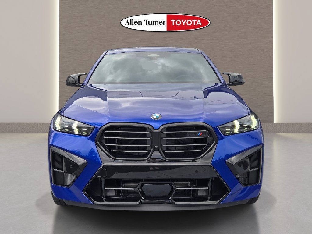 Used 2026 BMW X6 M Competition w/ Executive Package AWD/4WD image 4