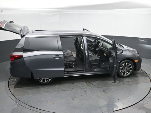 New 2026 Honda Odyssey Elite image 46
