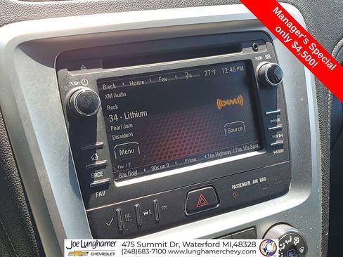Used 2013 GMC Acadia SLE FWD image 14