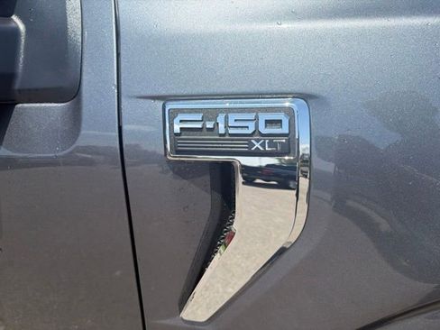 Used 2025 Ford F150 XLT w/ Equipment Group 302A MID AWD/4WD image 13