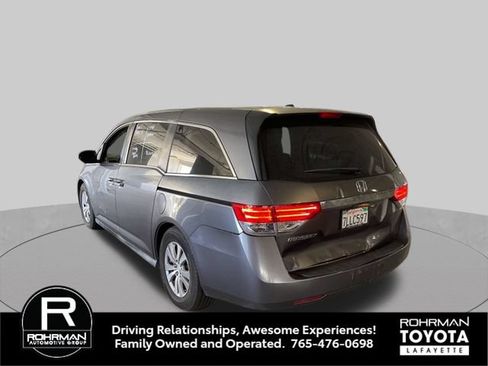 Used 2015 Honda Odyssey EX-L image 3