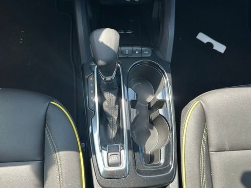 New 2025 Chevrolet TrailBlazer ACTIV w/ Convenience Package image 24