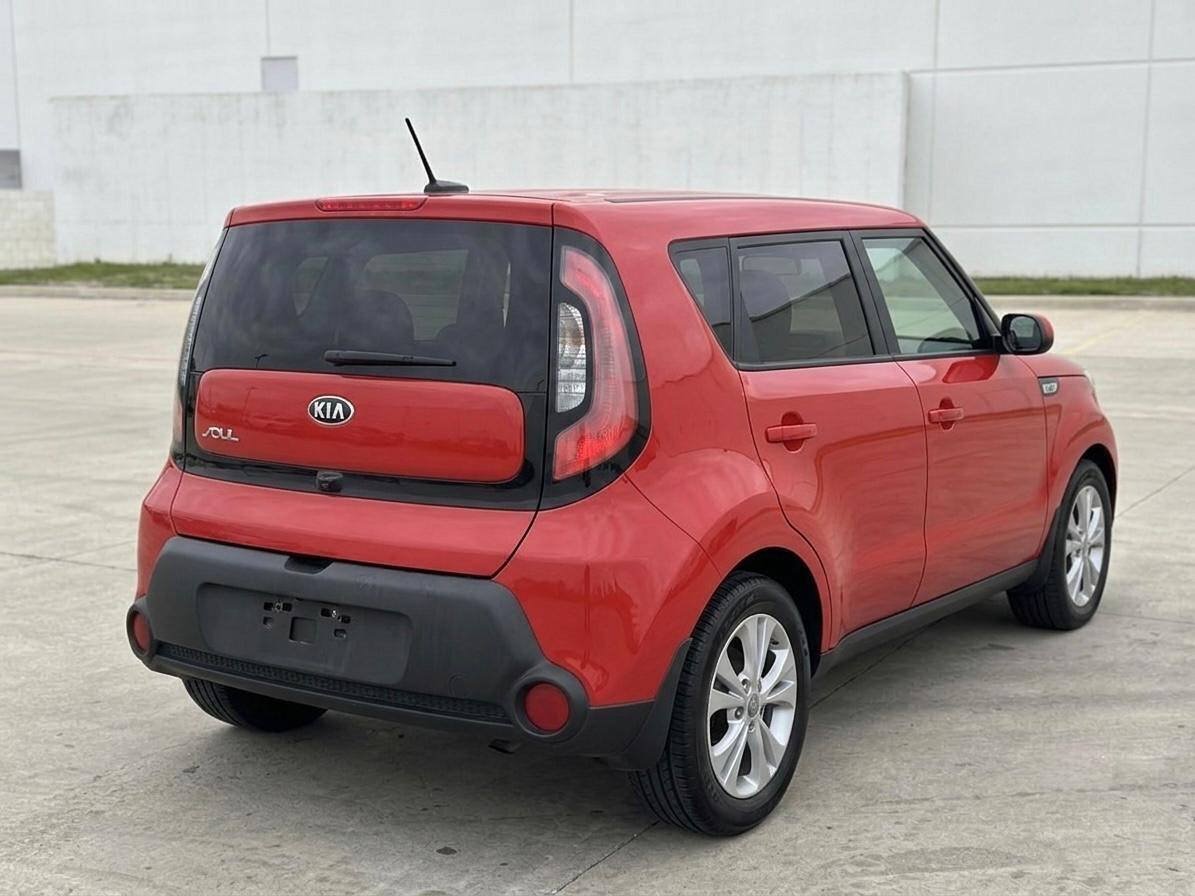 Used 2014 Kia Soul + w/ UVO w/Eservices Package FWD image 5