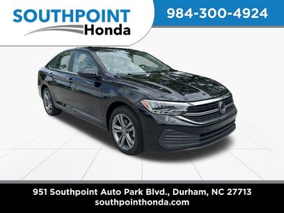 Used 2023 Volkswagen Jetta SE