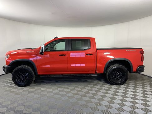 Used 2024 Chevrolet Silverado 1500 ZR2 w/ ZR2 Bison Edition image 6