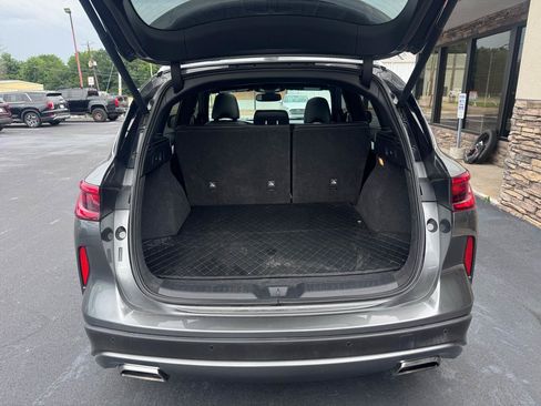 Used 2021 INFINITI QX50 Luxe w/ Appearance Package FWD image 5
