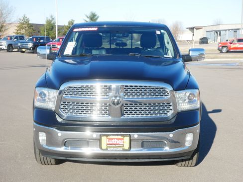 Used 2018 RAM 1500 Laramie w/ Convenience Group image 2