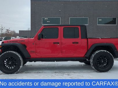 Used 2020 Jeep Gladiator Rubicon w/ Dual Top Group