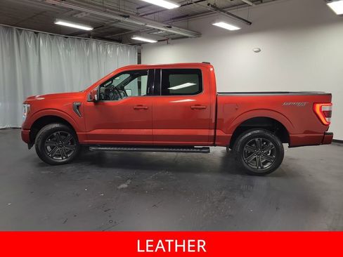 Used 2023 Ford F150 Lariat w/ Equipment Group 502A High image 5