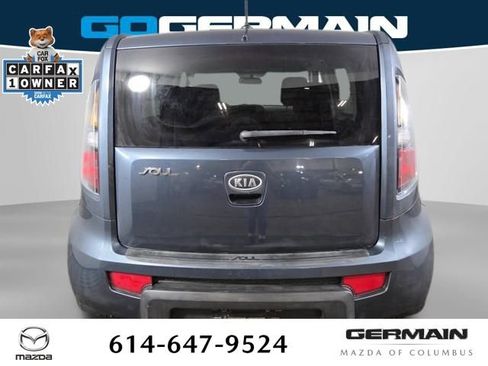 Used 2011 Kia Soul + w/ Audio Pkg image 9
