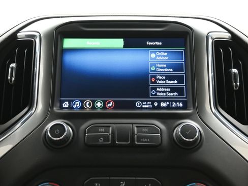 Used 2022 Chevrolet Silverado 3500 LTZ w/ LTZ Convenience Package AWD/4WD image 33