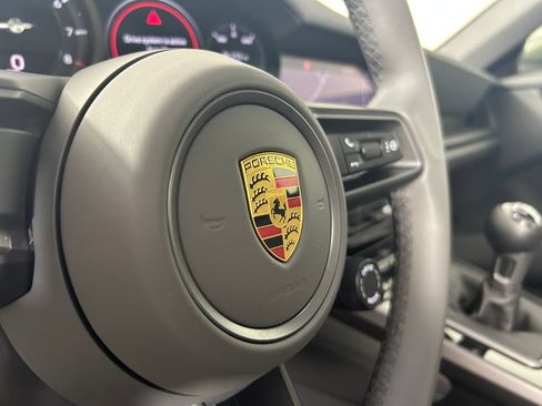 Certified 2021 Porsche 911 Carrera 4S AWD/4WD image 18