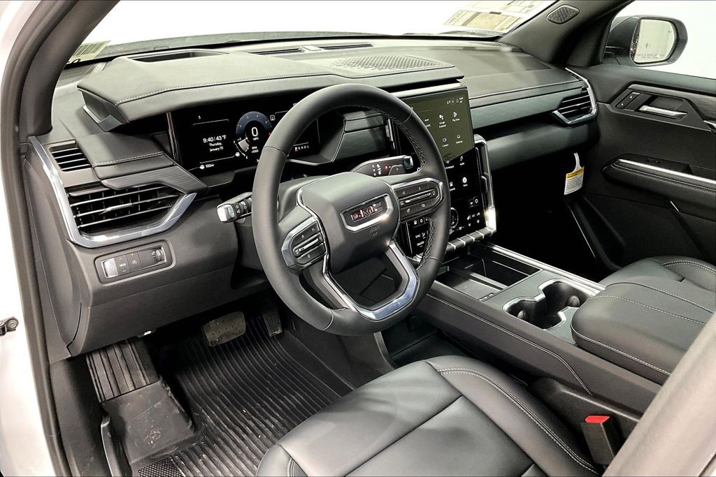 New 2026 GMC Acadia Elevation w/ Black Edition FWD image 19