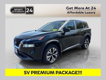 Used 2023 Nissan Rogue SV w/ SV Premium Package