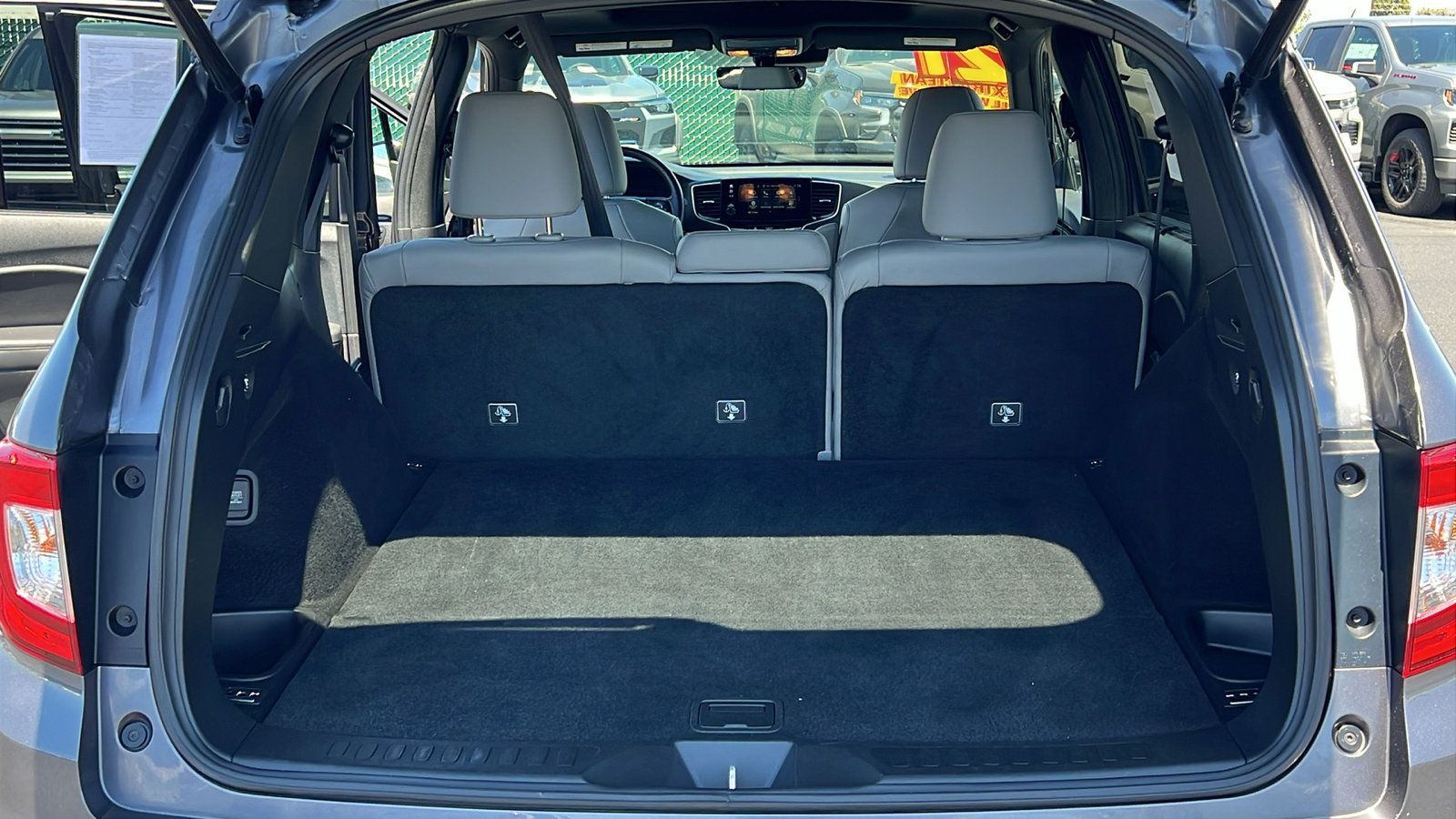 Used 2021 Honda Passport Elite image 12