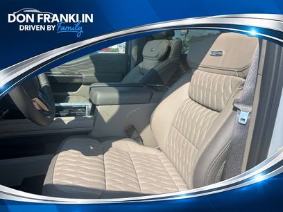 Used 2026 Ford F350 Platinum w/ Platinum Plus Package