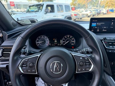 Certified 2025 Acura RDX SH-AWD image 14