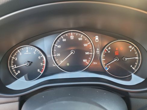 New 2026 MAZDA MAZDA3 2.5 S Hatchback w/ Premium Pkg image 31