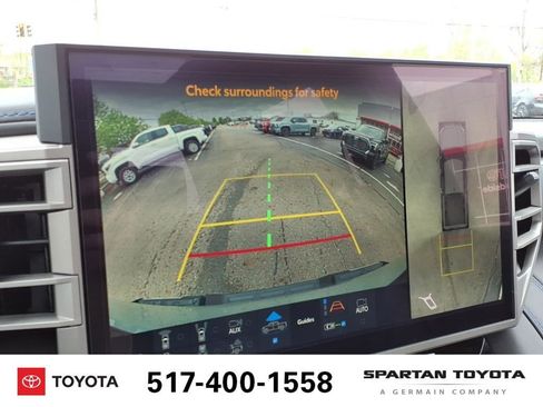 New 2026 Toyota Tundra Platinum AWD/4WD image 26