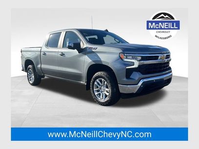 New 2026 Chevrolet Silverado 1500 LT w/ Z71 Off-Road Package