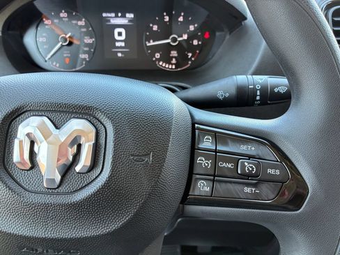 New 2027 RAM ProMaster 2500 w/ Convenience Group FWD image 13