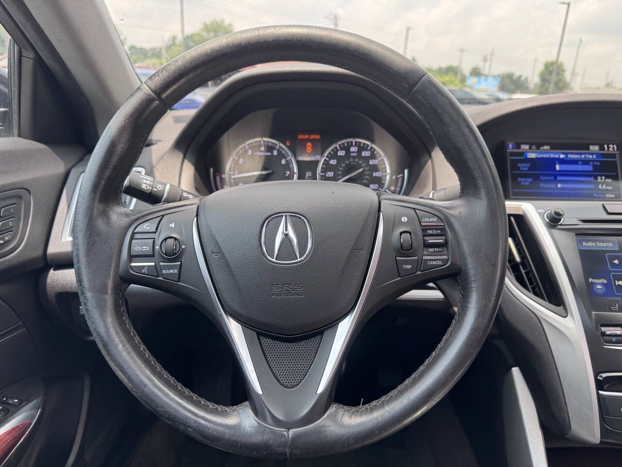 Used 2017 Acura TLX FWD image 24