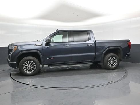 Used 2021 GMC Sierra 1500 AT4 w/ AT4 Premium Package AWD/4WD image 30