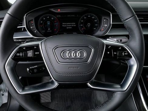 New 2025 Audi A8 L 3.0T image 9