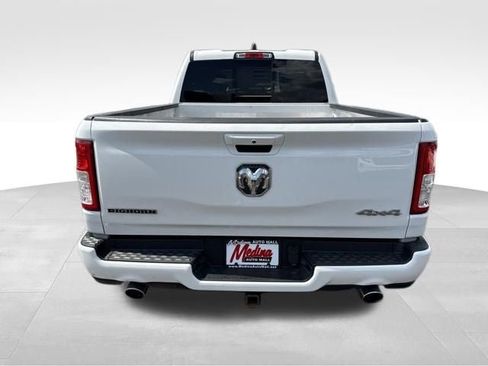 Used 2023 RAM 1500 Big Horn w/ Trailer Tow Group AWD/4WD image 6
