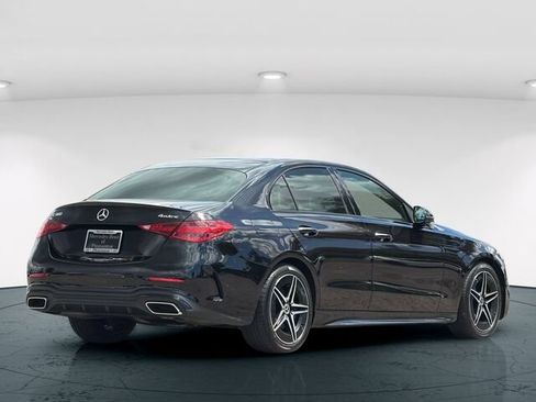 Certified 2024 Mercedes-Benz C 300 4MATIC Sedan image 7