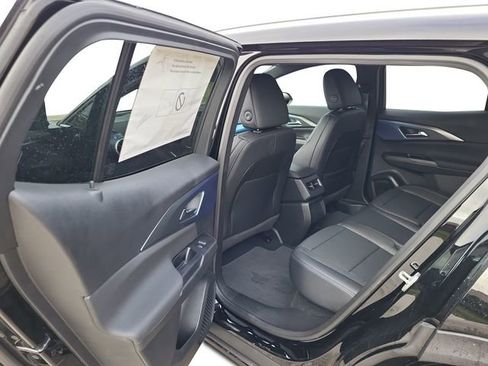 New 2026 Chevrolet Equinox EV LT image 20