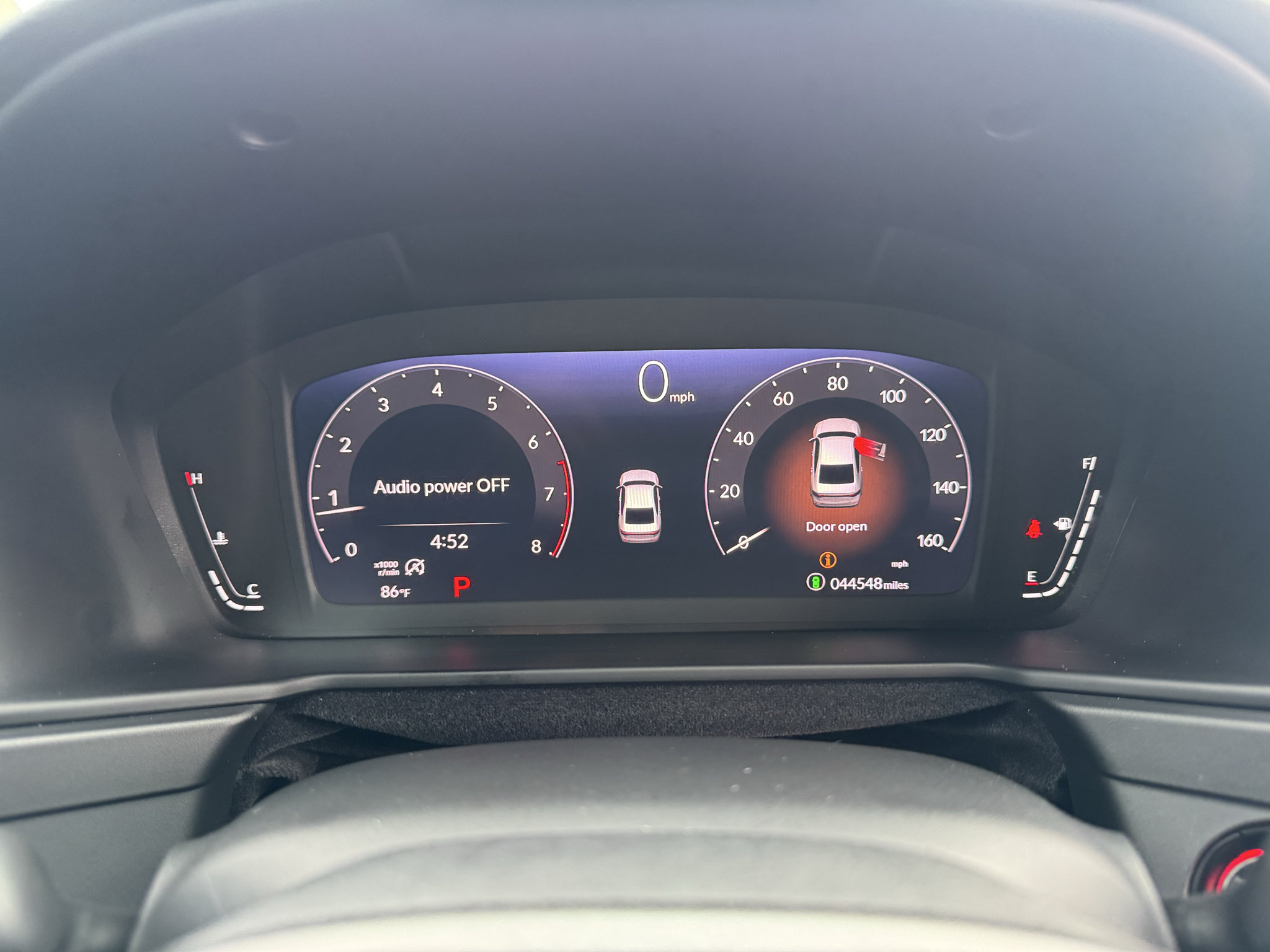 Certified 2023 Honda Accord EX image 13