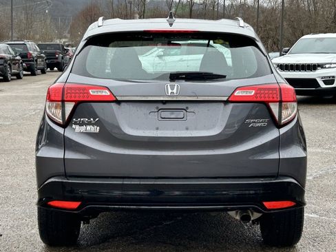 Used 2020 Honda HR-V Sport image 5