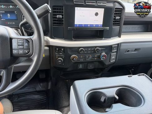 Used 2023 Ford F350 XL w/ Snow Plow Prep Package AWD/4WD image 17