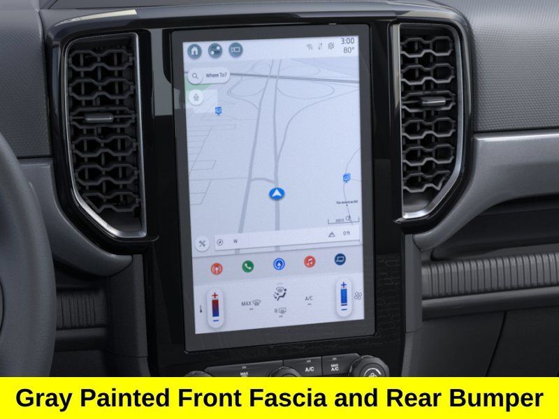 New 2026 Ford Ranger XLT w/ FX4 Off-Road Package AWD/4WD image 15