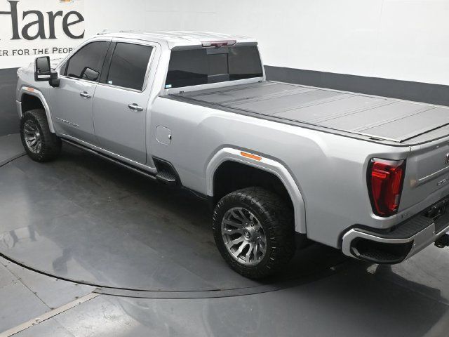Used 2023 GMC Sierra 3500 Denali w/ Denali Ultimate Package AWD/4WD image 46
