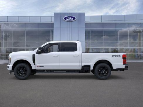 New 2026 Ford F350 Lariat w/ Black Appearance Package image 3