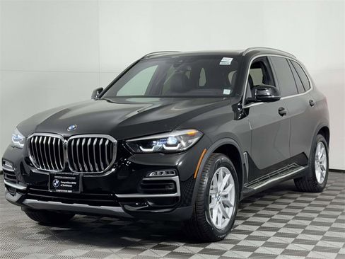Used 2020 BMW X5 xDrive40i w/ Convenience Package image 7
