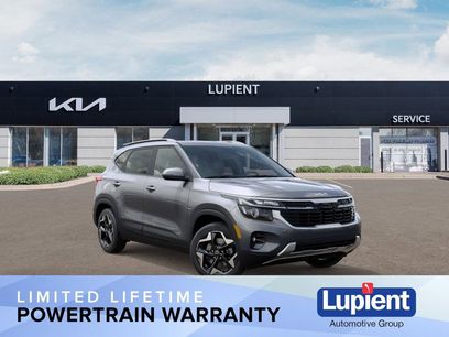 New 2026 Kia Seltos S