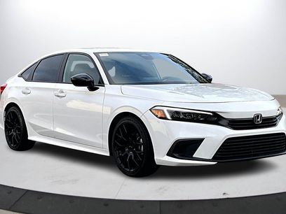 Used 2024 Honda Civic Sport