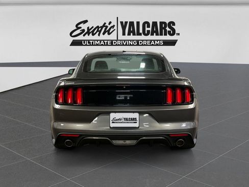 Used 2015 Ford Mustang GT Premium w/ Equipment Group 401A RWD image 4
