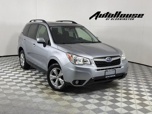 Used 2016 Subaru Forester 2.5i Premium w/ All-Weather Package AWD/4WD image 1