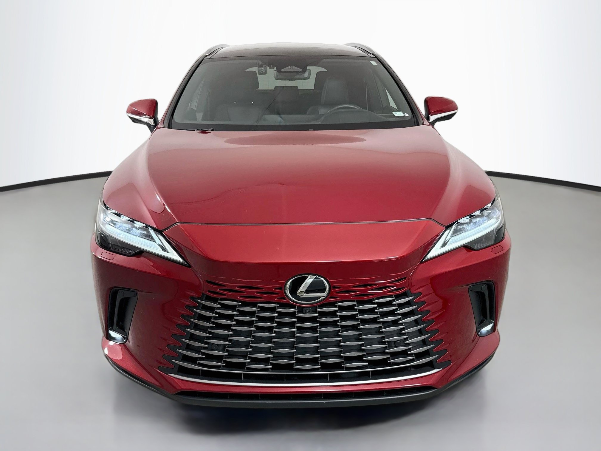 Used 2024 Lexus RX 350 w/ Convenience Package AWD/4WD image 3
