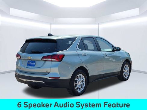Used 2022 Chevrolet Equinox LT FWD image 6