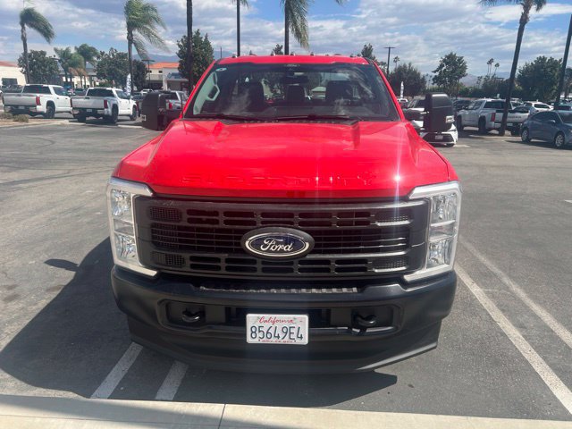 Used 2025 Ford F350 XL w/ 360-Degree Camera Package AWD/4WD image 2