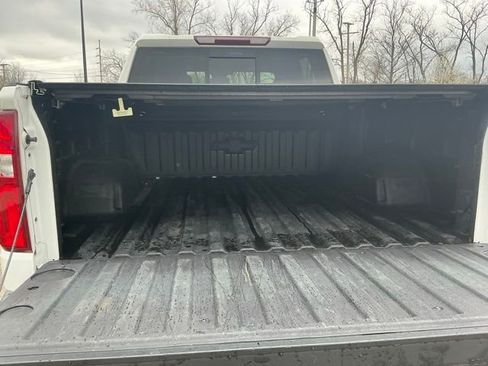 Used 2022 Chevrolet Silverado 1500 LTZ image 10