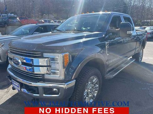 Used 2019 Ford F350 Lariat w/ Lariat Ultimate Package image 1