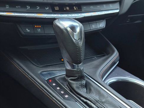 Used 2025 Cadillac CT4 Sport w/ Technology Package RWD image 12