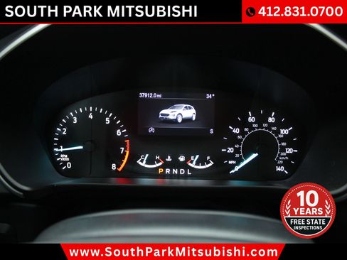 Used 2020 Ford Escape SE image 18